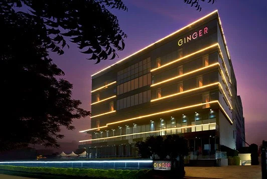 Ginger hotels