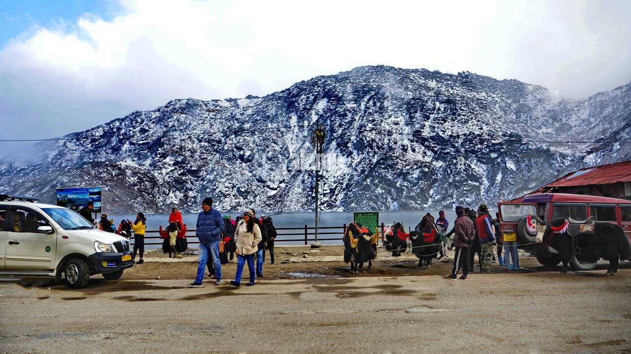 Beauty Of Sikkim & Darjeeling