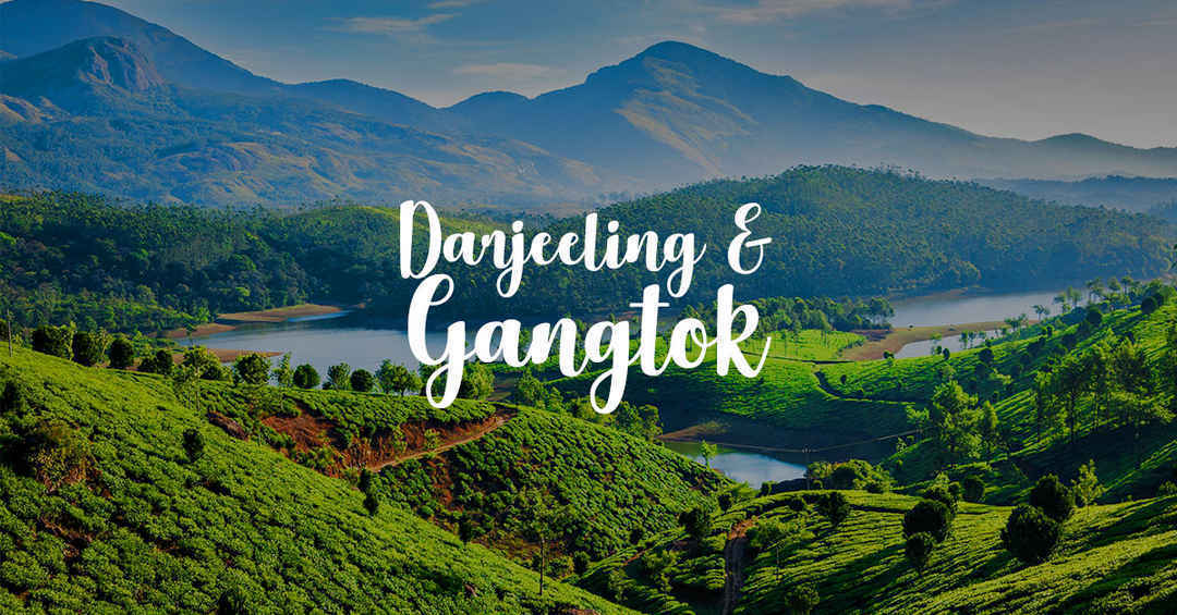 4N 5D Gangtok Darjeeling 